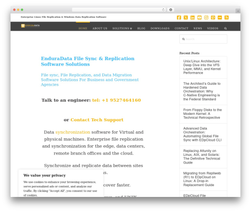 Tco email forms WordPress plugin - enduradata.com