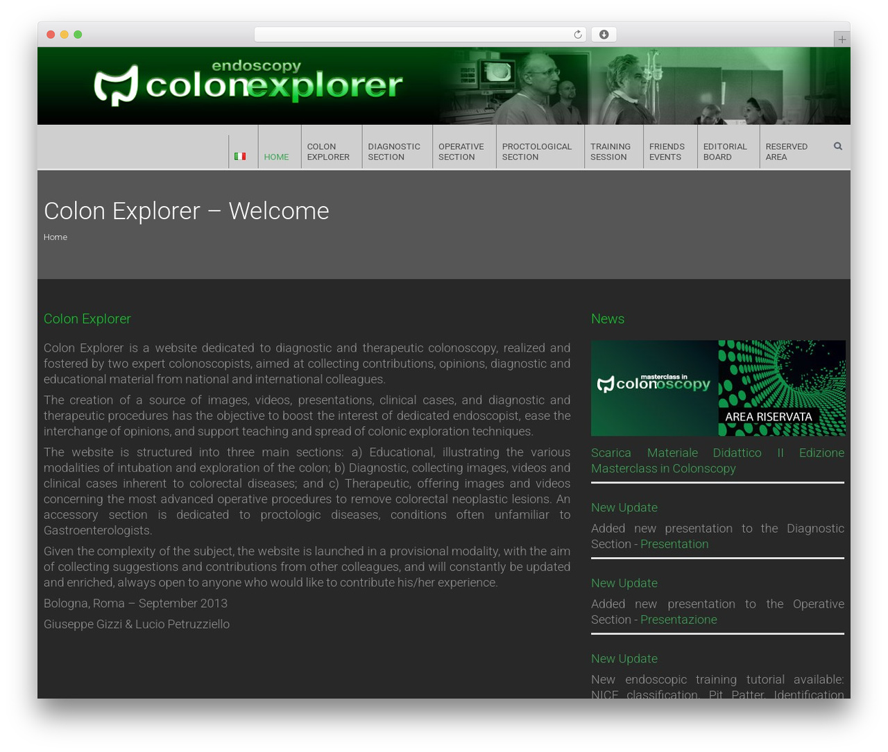 Trend Multipurpose Responsive WordPress Theme WordPress theme - endoscopy-colon-explorer.com