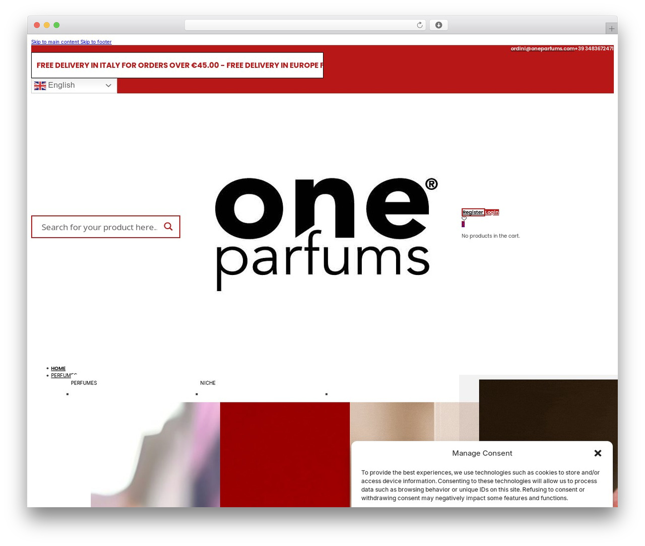 WordPress theme Bricks - oneparfums.com WordPress theme Bricks - oneparfums.com