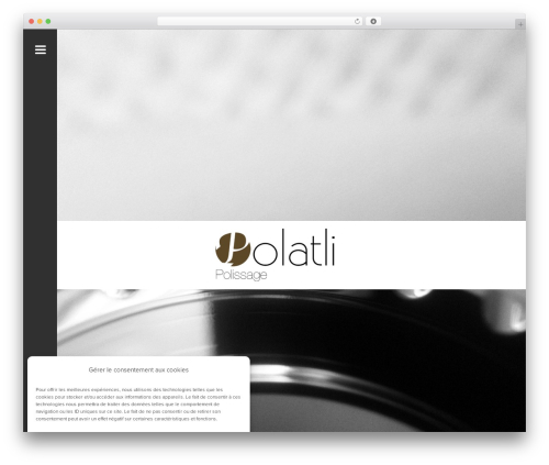Hamburger Icon Menu Lite (hamburger-icon-menu-lite) free WordPress plugin - polatli.ch