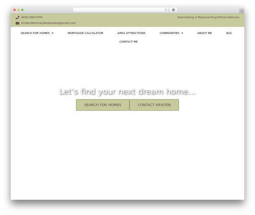 Responsive Mortgage Calculator (responsive-mortgage-calculator) free WordPress plugin - kristenmahoneyrealestate.com