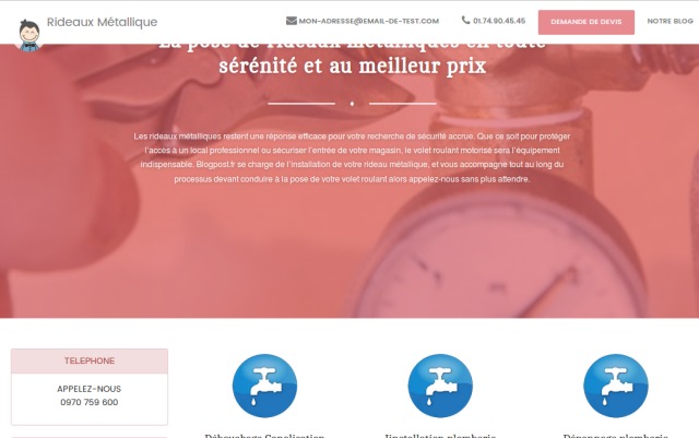 WP theme Flatty3 WP theme Flatty3