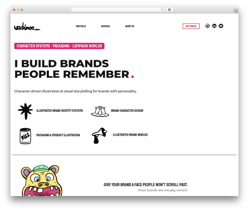 Xstore advanced sticky header WordPress plugin - wadimoo.art
