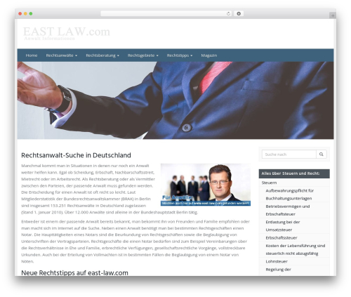 Affiliatetheme amazon WordPress plugin - east-law.com