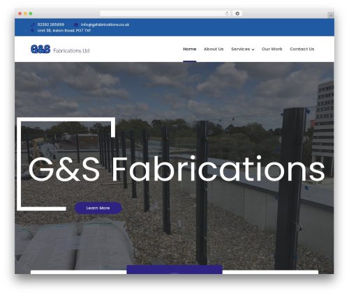 PHP Info (php-info-wp) free WordPress plugin - gsfabrications.co.uk