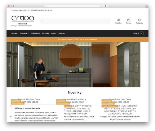 Commercegurus commercekit WordPress plugin - orac.sk