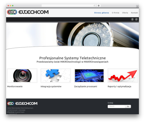 Facebook Like Box Responsive (facebook-like-box-responsive) free WordPress plugin - eltechcom.pl