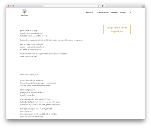 Next image effect lite WordPress plugin - innerleaves.nl