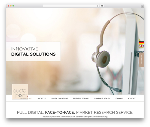 Wavepoint tools WordPress plugin - quotapoint.de