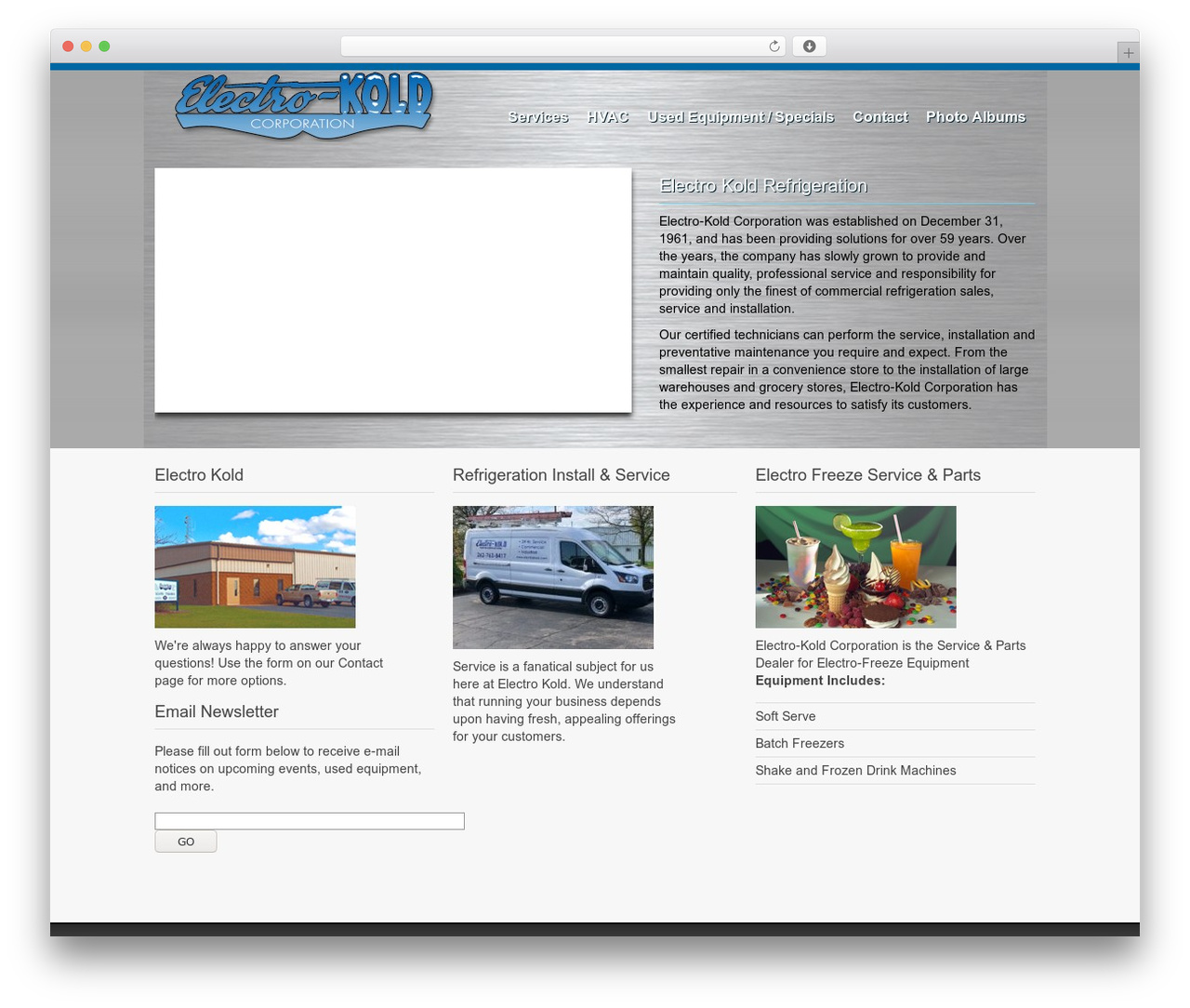Genesis theme WordPress - electrokold.com Genesis theme WordPress - electrokold.com
