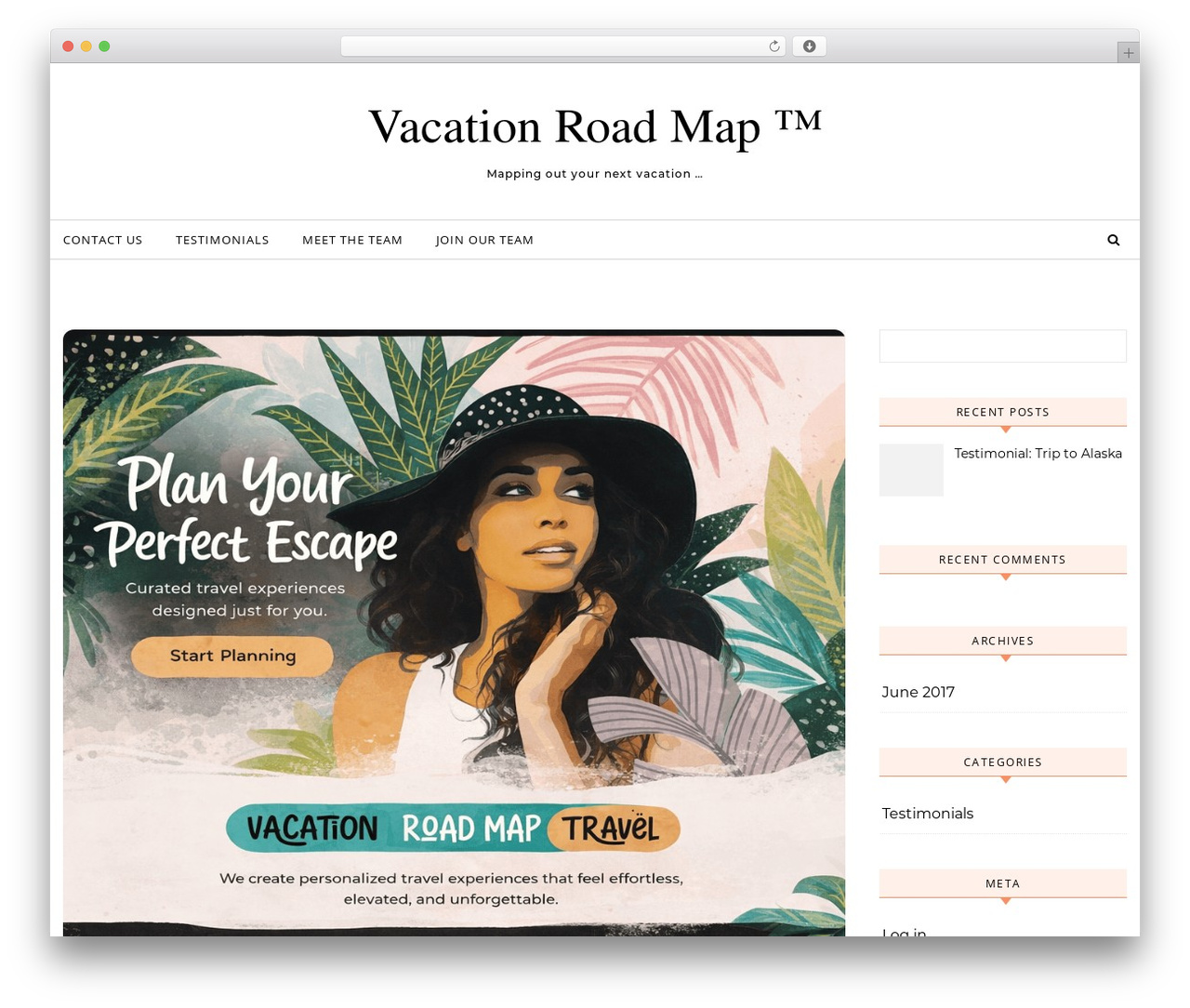 Graceful Max Blog WordPress theme - vacationroadmap.com Graceful Max Blog WordPress theme - vacationroadmap.com