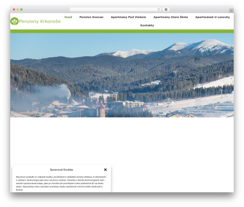 Booking.bl.9.8.12 WordPress plugin - penzionykrkonose.cz