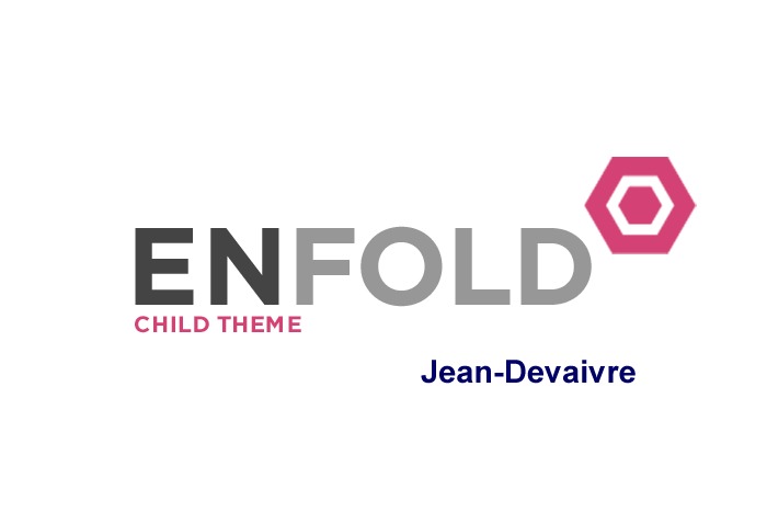 Jean-Devaivre WordPress theme by Multibases