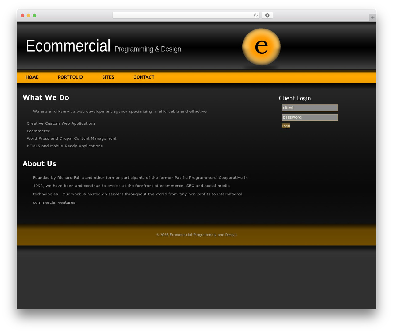 Layers WordPress theme design - ecommercialpro.com