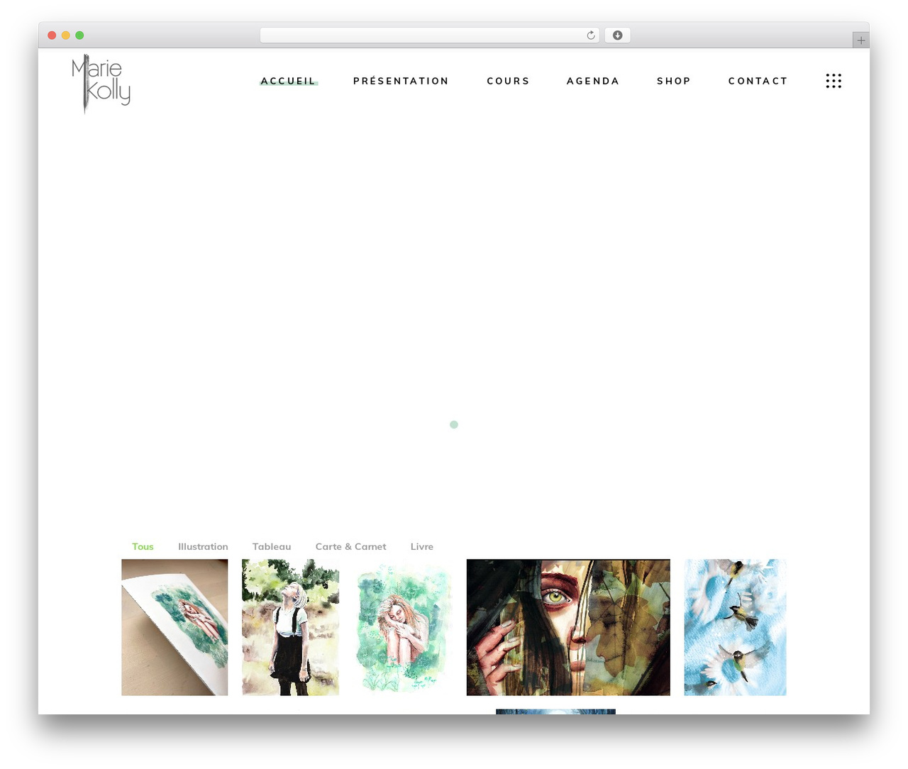 Maree Child WordPress theme - marie-k.ch Maree Child WordPress theme - marie-k.ch