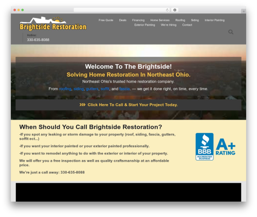 Social Media Icons Widget (spoontalk-social-media-icons-widget) free WordPress plugin - bsrroofing.com