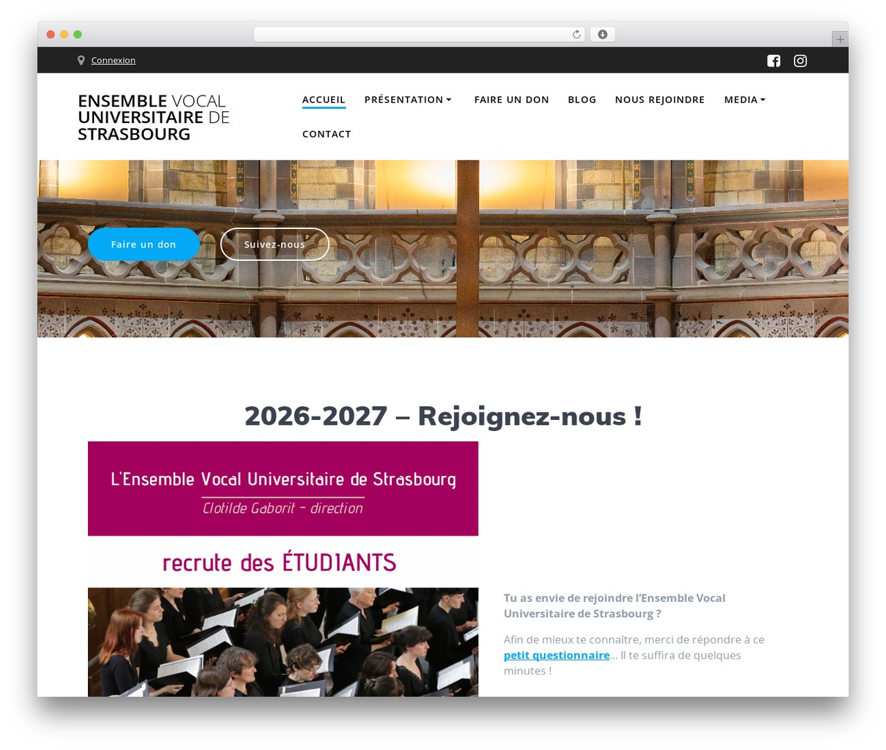Mesmerize WordPress theme - evus.unistra.fr Mesmerize WordPress theme - evus.unistra.fr