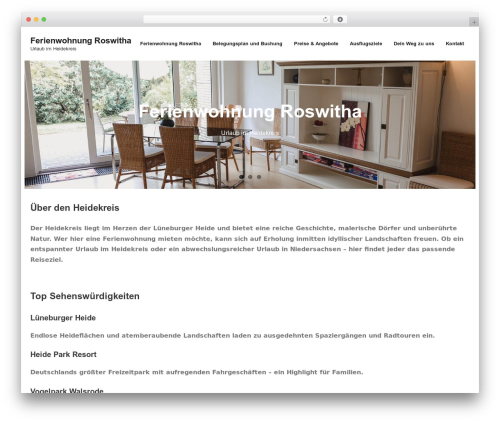 Shuttle theme WordPress - urlaubimheidekreis.info Shuttle theme WordPress - urlaubimheidekreis.info