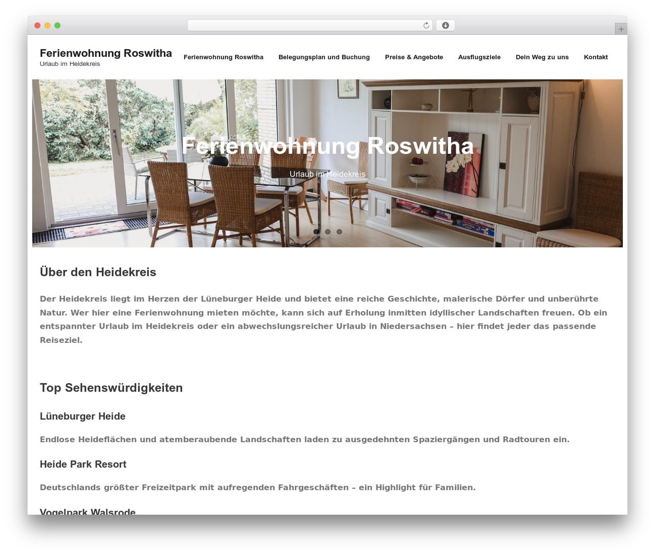 Shuttle theme WordPress - urlaubimheidekreis.info Shuttle theme WordPress - urlaubimheidekreis.info