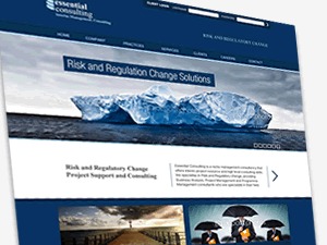Theme WordPress Escon by Global River