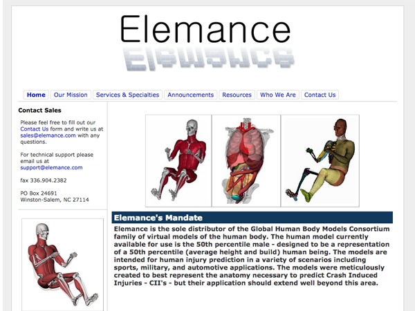Theme WordPress Elemance Theme WordPress Elemance