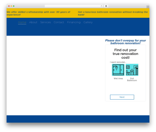Contact Form, Survey & Popup Form Plugin for WordPress – ARForms Form Builder (arforms-form-builder) free WordPress plugin - bathroomforall.com Contact Form, Survey & Popup Form Plugin for WordPress – ARForms Form Builder (arforms-form-builder) free WordPress plugin - bathroomforall.com
