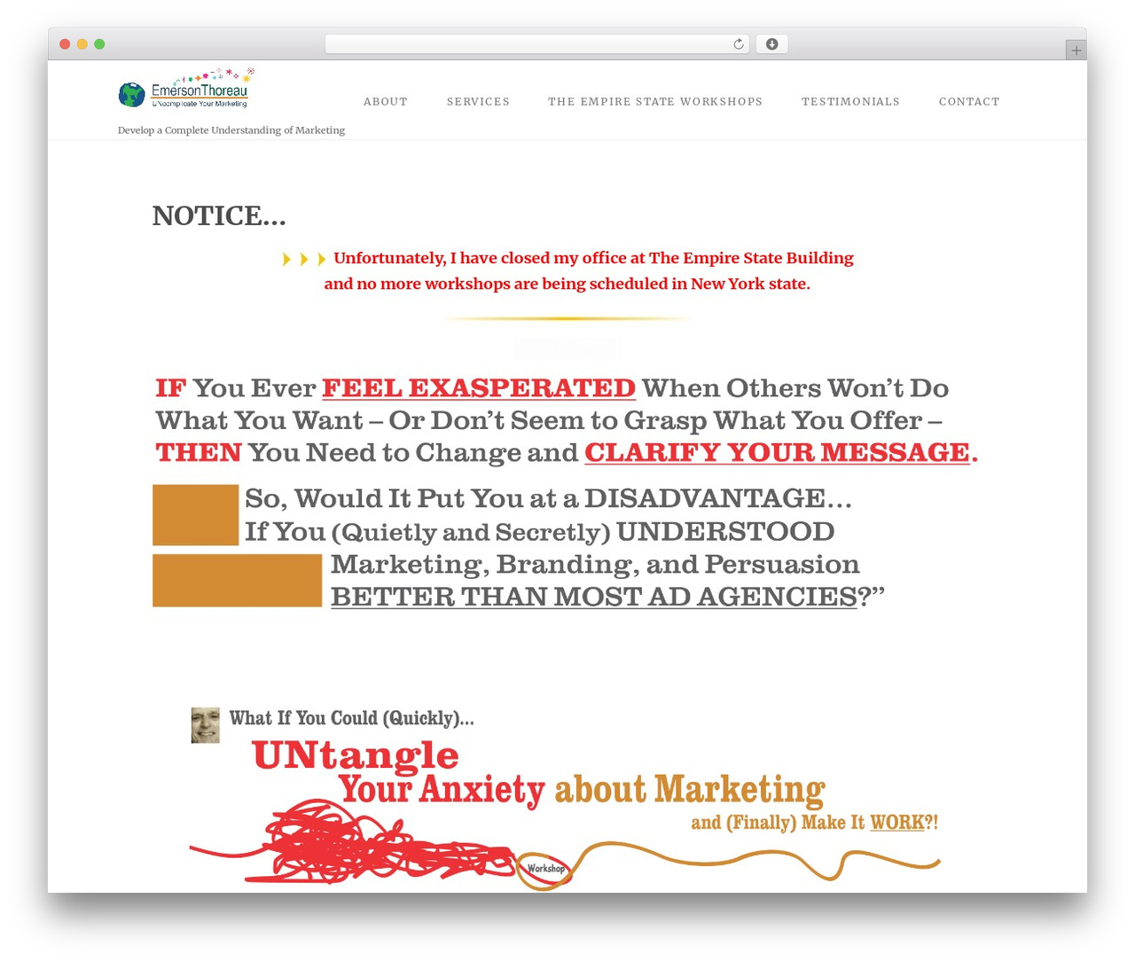Theme WordPress So Simple 75 - emersonthoreau.com Theme WordPress So Simple 75 - emersonthoreau.com