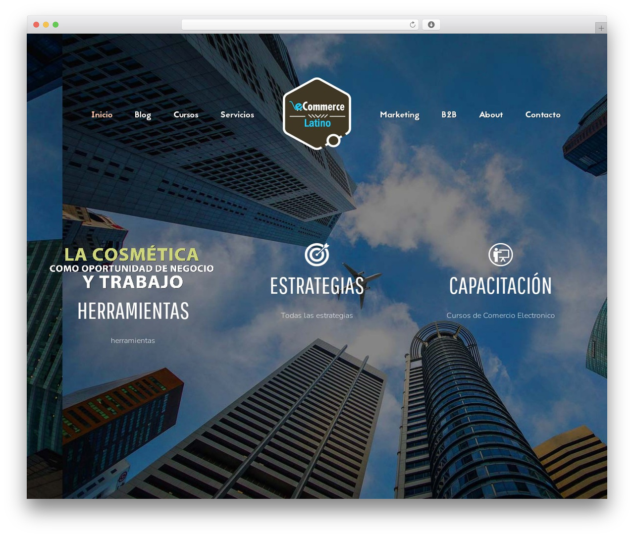 Thesis premium WordPress theme - ecommercelatino.com Thesis premium WordPress theme - ecommercelatino.com