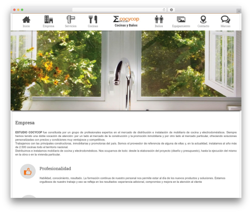 Virtue - Premium WordPress theme - ecocycop.com