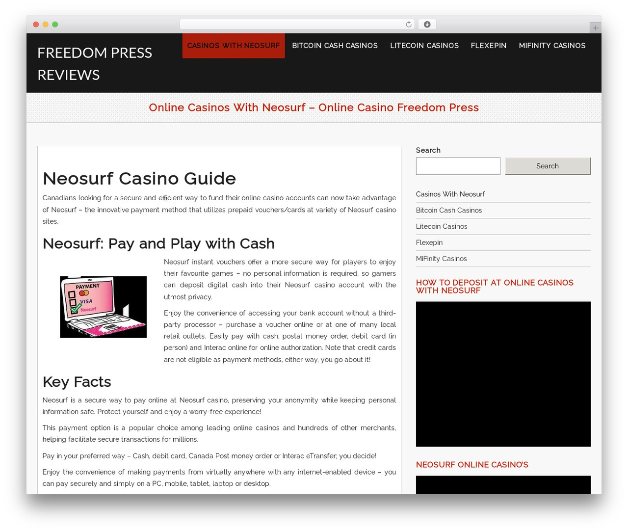Avocation theme WordPress free - freedompress.ca Avocation theme WordPress free - freedompress.ca