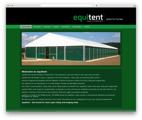 Best WordPress theme RichWP FrameWork - equitent.co.uk