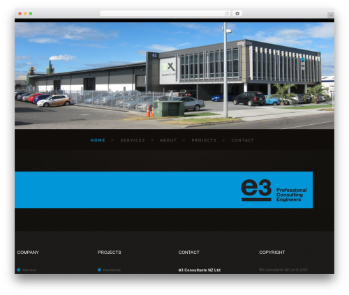 Cherry plugin 1.2.8.2 WordPress plugin - e3c.co.nz