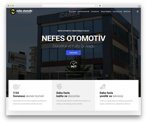 Dfd extensions WordPress plugin - nefesotomotiv.com