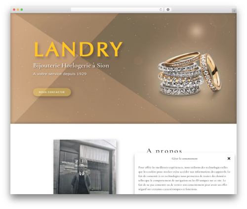 Flipbox (flipbox) free WordPress plugin - landry-bijouterie.ch