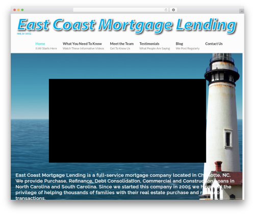 Mortgage Calculator / Loan Calculator (mortgage-loan-calculator) free WordPress plugin - ecoastmortgage.com