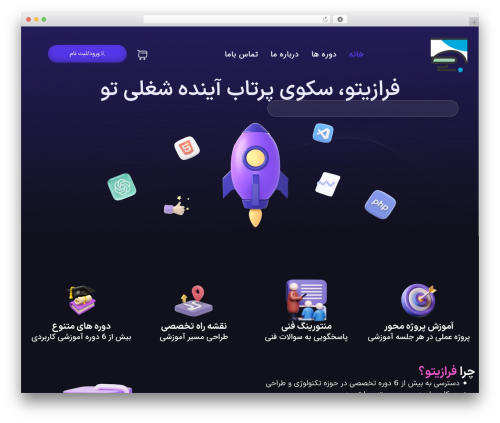 Bebanstore WordPress plugin - farazito.ir
