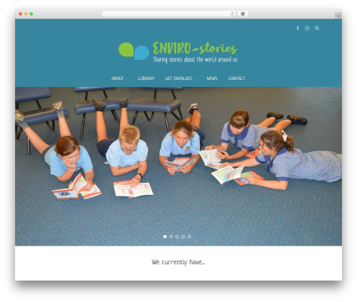 Optimizer PRO theme WordPress - envirostories.com.au Optimizer PRO theme WordPress - envirostories.com.au