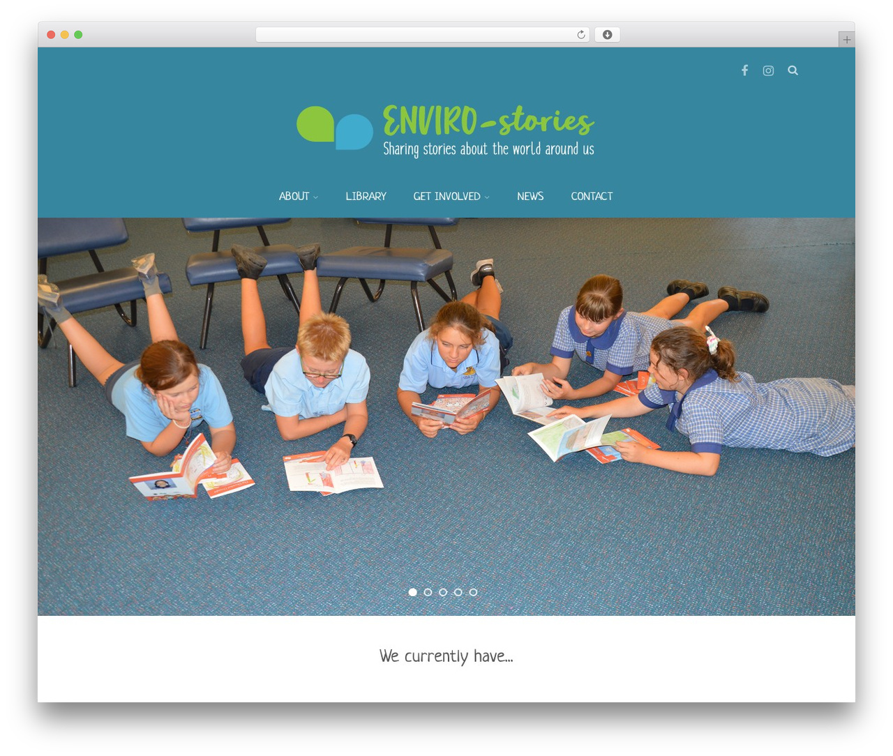 Optimizer PRO theme WordPress - envirostories.com.au Optimizer PRO theme WordPress - envirostories.com.au