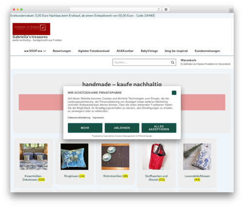 Quick buy now button for woocommerce WordPress plugin - diy-handmade.de