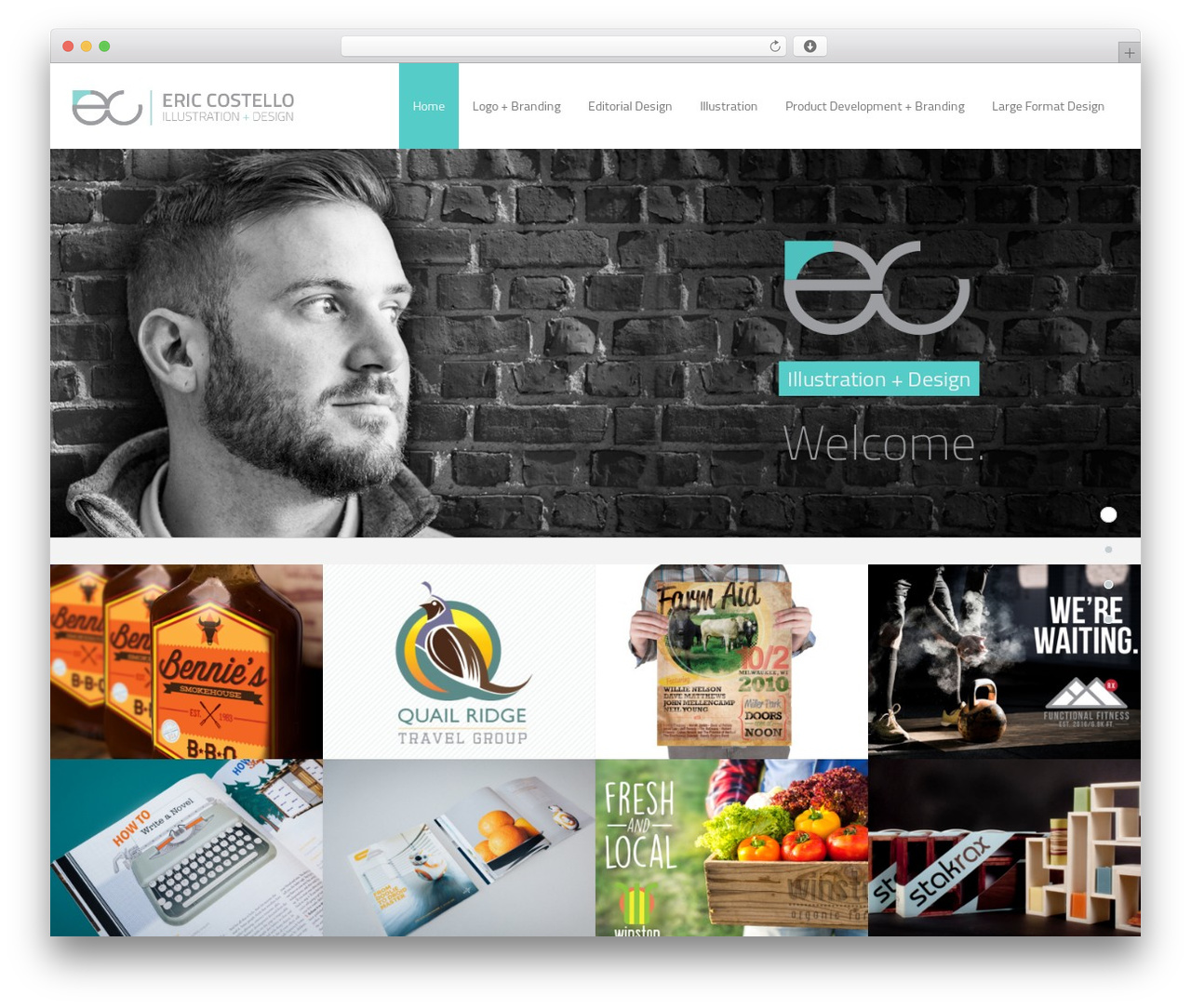 Theme WordPress AZOOM - ericpcostello.com Theme WordPress AZOOM - ericpcostello.com
