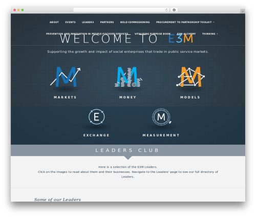 OAuth twitter sidebar widget (oauth-twitter-sidebar-widget) free WordPress plugin - e3m.org.uk