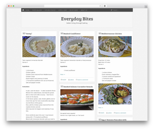 Slideshow (slideshow) free WordPress plugin - everydaybites.com Slideshow (slideshow) free WordPress plugin - everydaybites.com