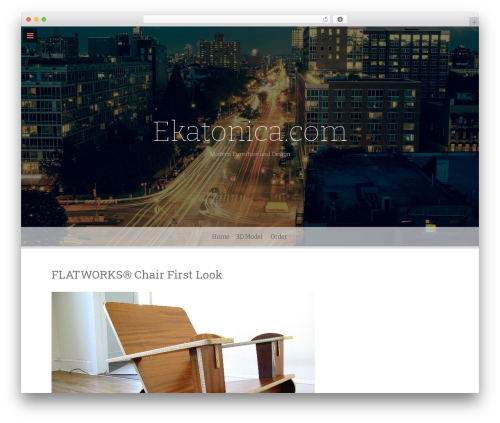 Contact Form Clean and Simple (clean-and-simple-contact-form-by-meg-nicholas) free WordPress plugin - ekatonica.com Contact Form Clean and Simple (clean-and-simple-contact-form-by-meg-nicholas) free WordPress plugin - ekatonica.com