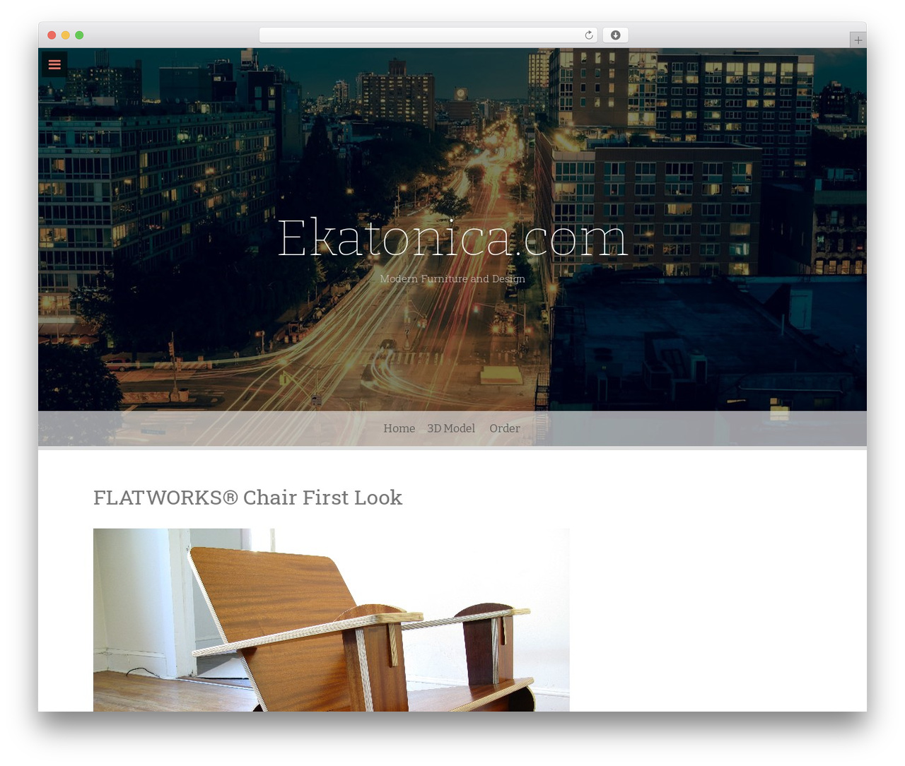 Theme WordPress Freak - ekatonica.com Theme WordPress Freak - ekatonica.com
