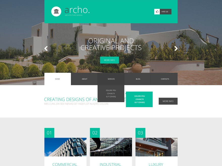 theme52424 theme WordPress