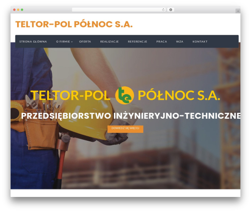 Cl_testimonial WordPress plugin - teltor-pol.pl