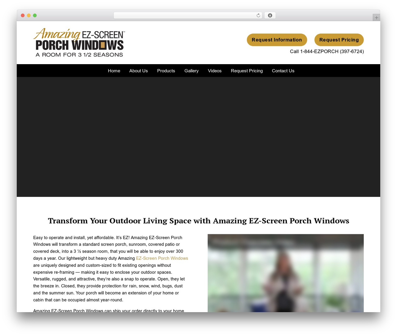 WordPress theme Divi - ezporch.com