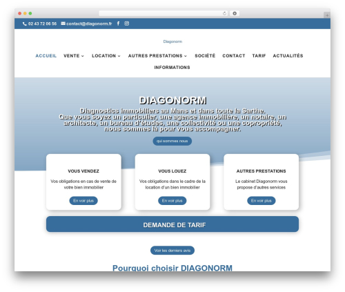 Divinationkit for divi WordPress plugin - diagonorm.fr