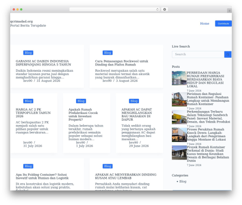 Omnisend WordPress plugin - qcrimadad.org