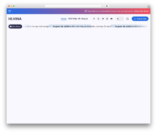 Blogsy theme WordPress free - hlvina.com Blogsy theme WordPress free - hlvina.com